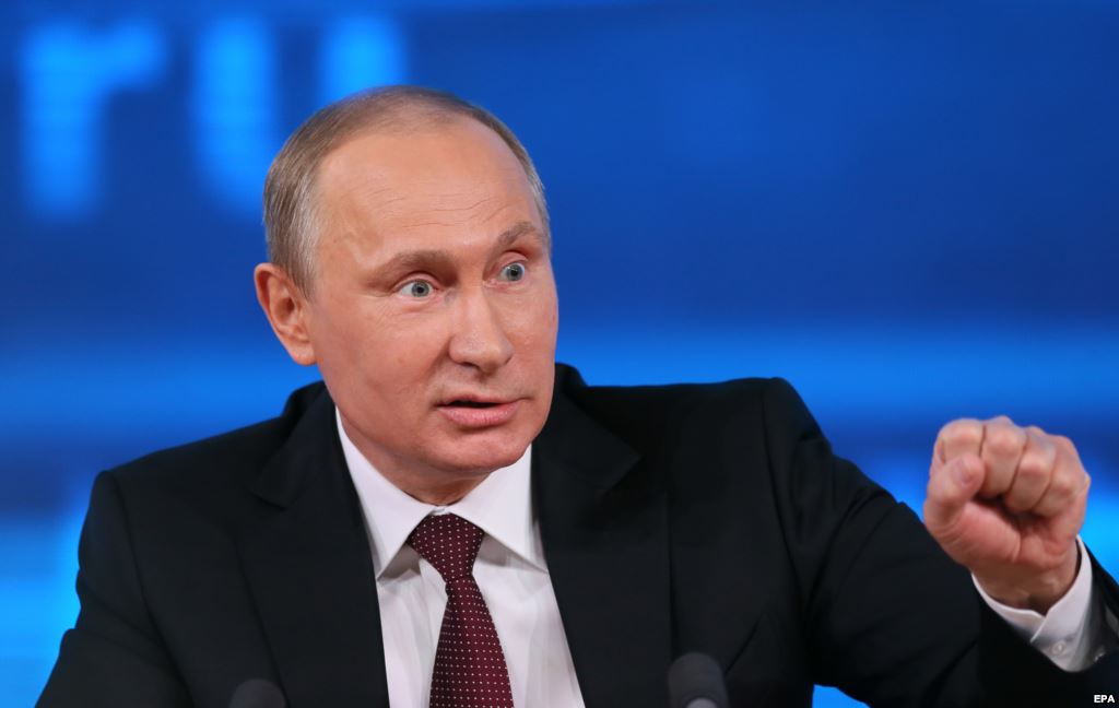 Путину нужно забыть о «территориальной целостности» Украины