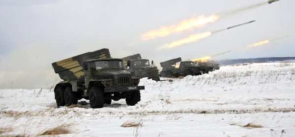 Ополченец: Силам ВС Новороссии приказано уничтожать огневые точки противника