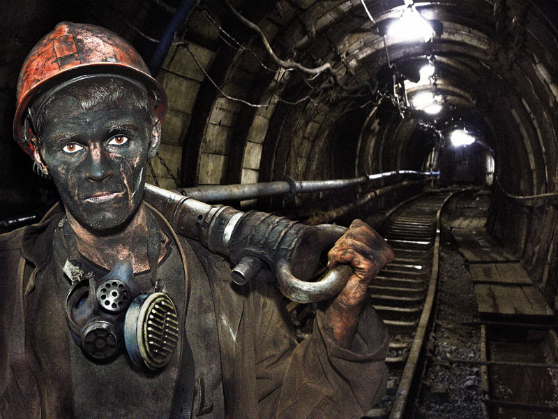 ДНР будет выплачивать шахтёрские пенсии