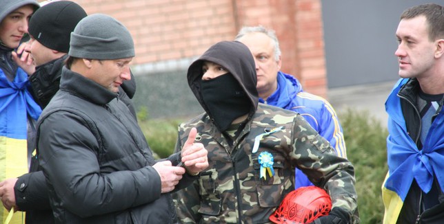 Каратели Коломойского снова отказываются пропускать в Новороссию гуманитарку от Ахметова