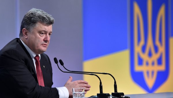 Порошенко: "Встреча контактной группы в Минске пройдет 24 и 26 декабря"