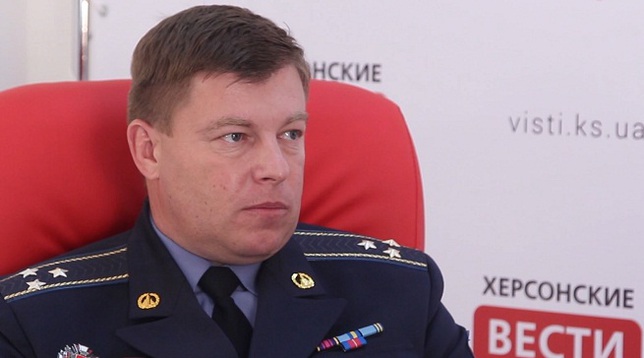Бывший командир крымского аэродрома "Бельбек": Украина готова к нападению