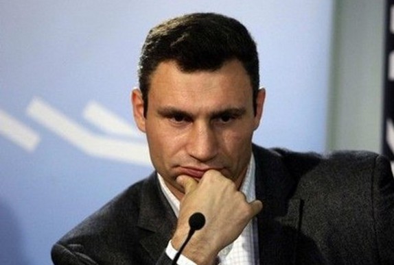 Кличко запретит депутатам Киевской Рады критиковать власть