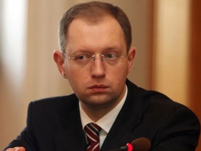 Яценюк намерен взвинтить тарифы на газ уже в 2015 году