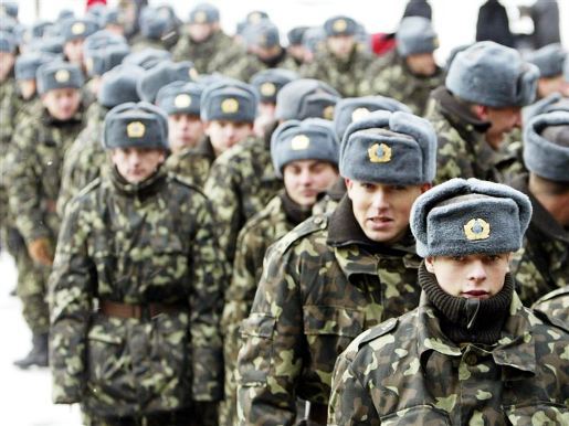 Хмельницкие военкомы жалуются на не желание украинцев воевать
