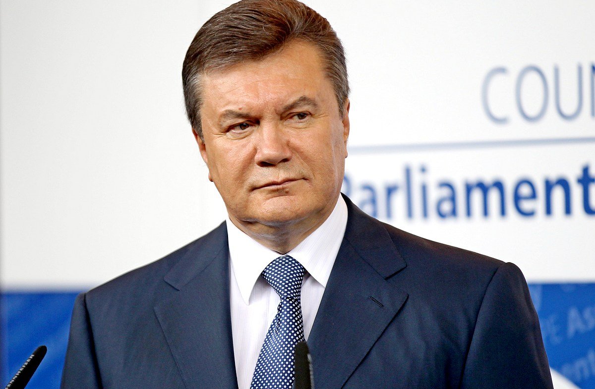 Как вернётся Янукович?