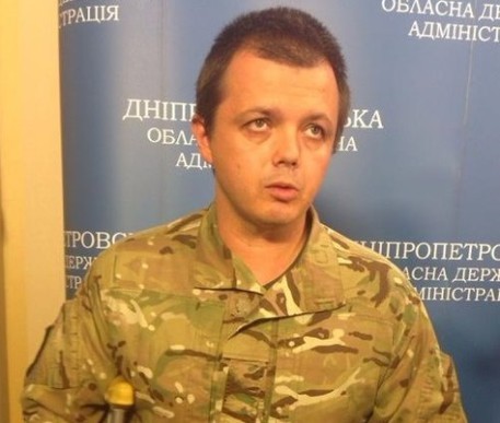 Семенченко: "На закупке угля который не горит, власти сперли 800.000.000 грн"