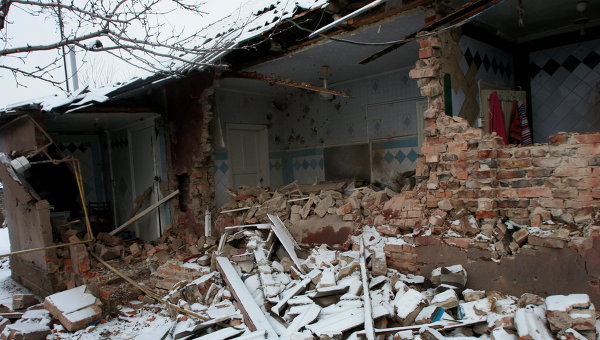 Украинские СМИ: "Жители Донецка просят не стрелять в ВСУ"