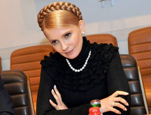 Тимошенко заявила о подмене принятого бюджета-2015