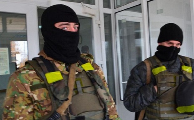 В Донецке задержан пьяный боец батальона "Айдар-2"