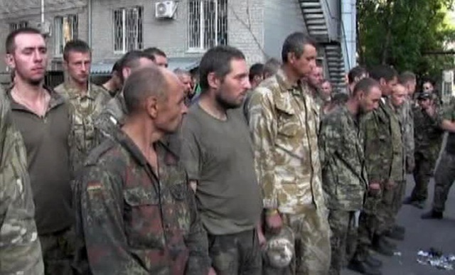 Украинские солдаты массово покидают свои позиции