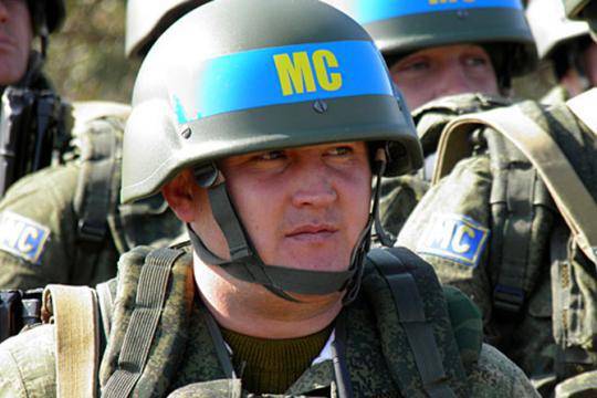Белоруссия готовится к вводу своих миротворцев в Украину