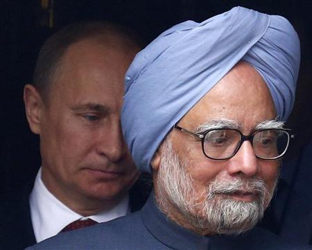 Европа просит Индию надавить на Россию