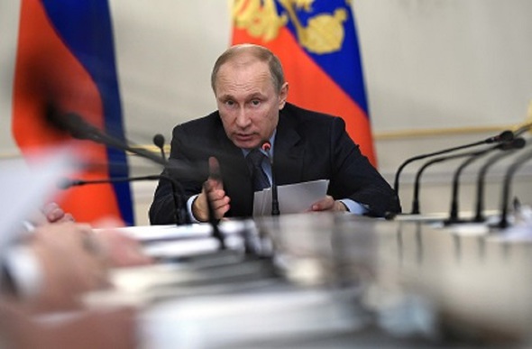 Путин: "Немцов оставил след в истории России, мы найдём его убийц"