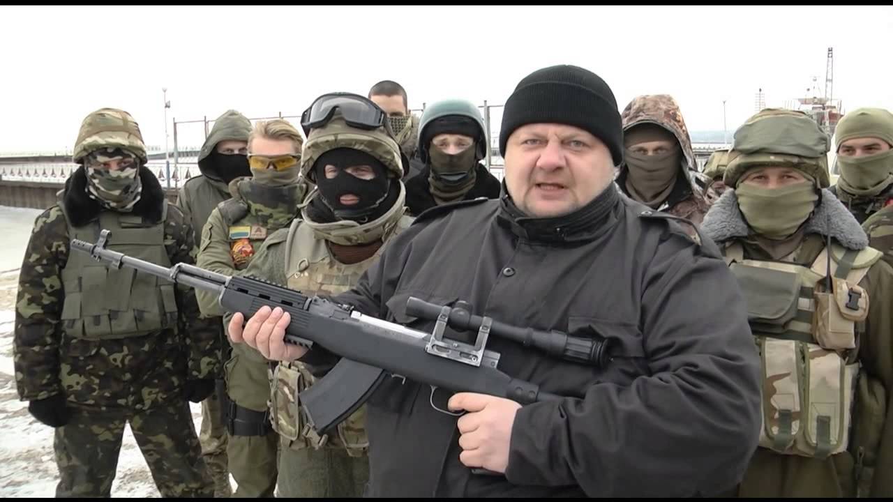 Мосийчук призвал кавказских джихадистов к восстанию