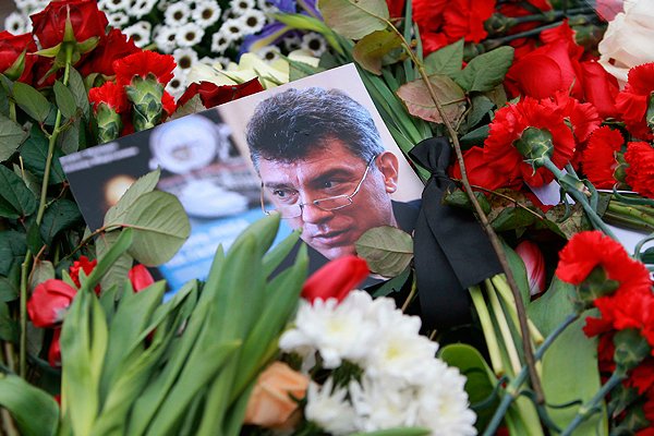 Стало известно как выглядит убийца Немцова