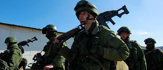 Американские военные: "Россия выигрывает в гибридной войне на Украине"
