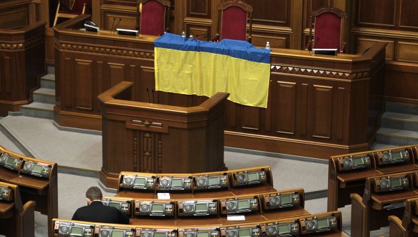 Дейнего: Хунтовский парламент сорвёт минские соглашения "о перемирии"