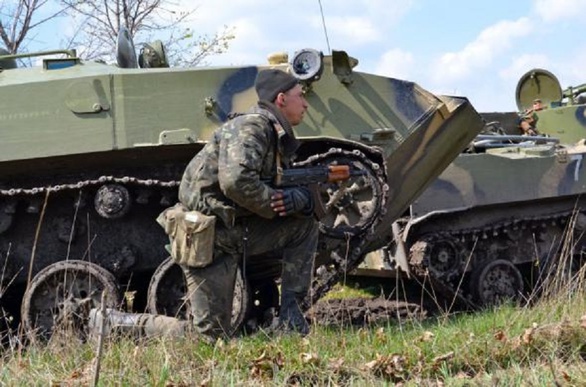 Минобороны ДНР зафиксировало 62 обстрела за минувшие сутки со стороны украинских карателей