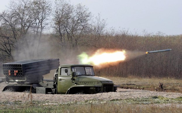 ВСУ продолжают трепать нервы бойцам ДНР