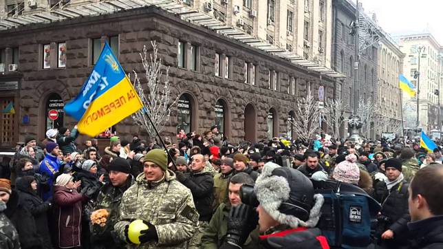 Мародёры из украинских бандформирований АТО требуют выдать им земельные участки за убийства мирных жителей Донбасса