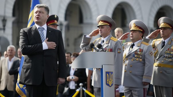 США хочет провести Парад Победы в Киеве