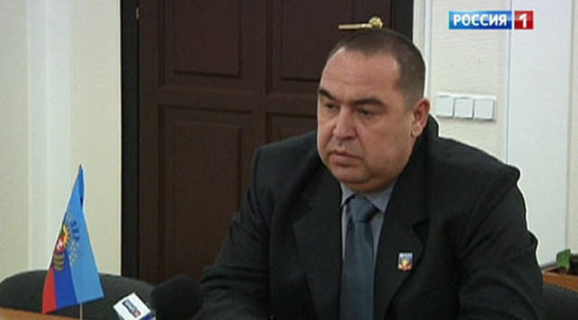 Плотницкий рассказал почему запретил ОБСЕ "осматривать" территории ЛНР