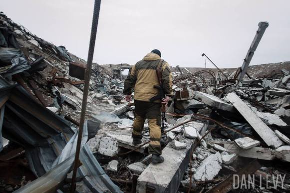 Украина нарушила перемирие 41 раз за прошедшие сутки