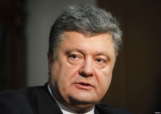 Коломойский заблокировал счета Порошенко