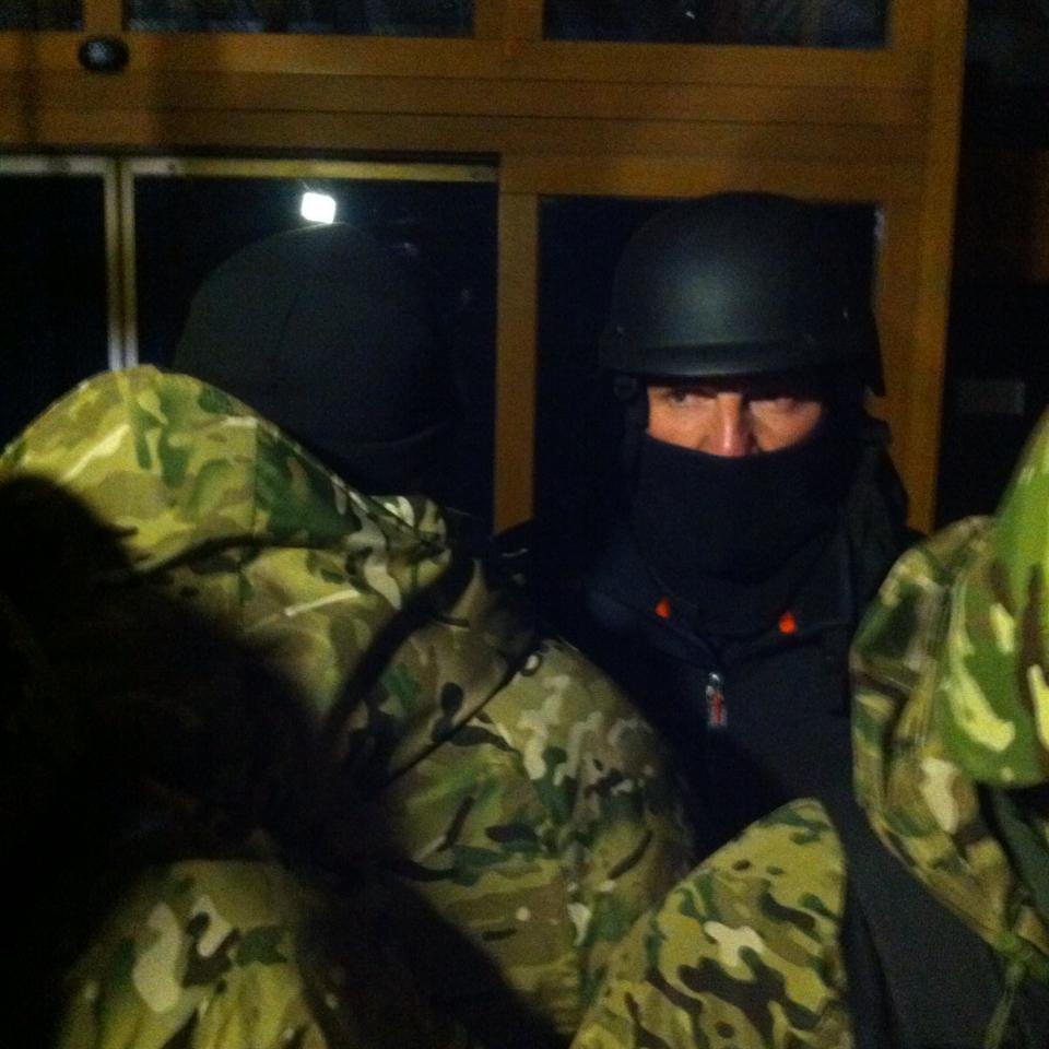 Криминальные сводки: "Аваков дал 24 часа головорезам Коломойского для полного разоружения"