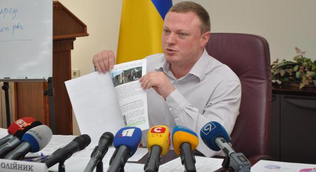 Люди Коломойского обвинили Киев в военных преступлениях на Донбассе