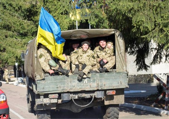 В Украине рассказали как бороться с пьянством в армии