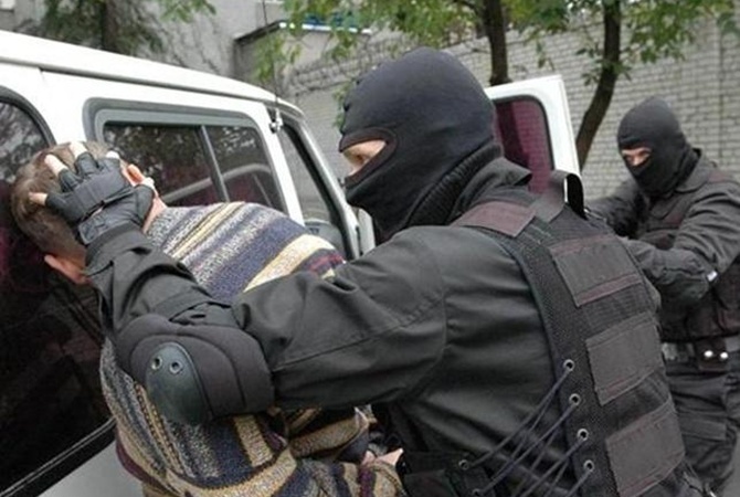 В Луганске задержаны диверсанты из батальна "Айдар"