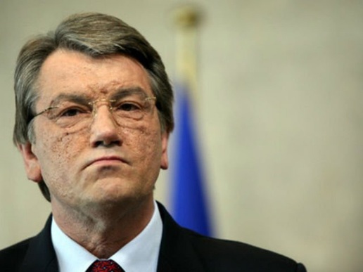 Ющенко хочет отправить сына на фронт