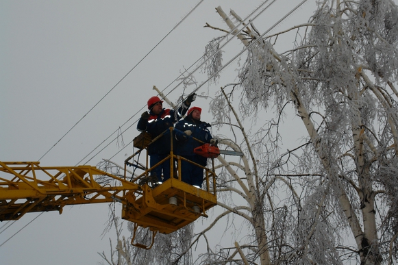 ЛНР обесточена из-за ураганного ветра, в Донецке обесточены 30 трансформаторных подстанций