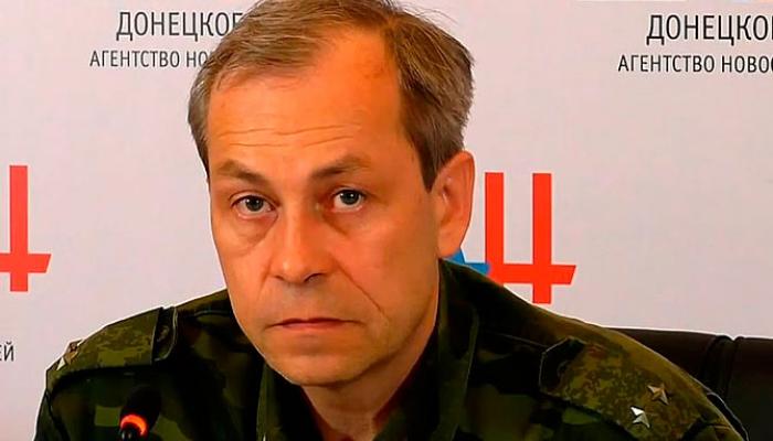 Эдуард Басурин: "Украинские каратели за последние часы 20 раз обстреляли позиции ДНР из миномётов"