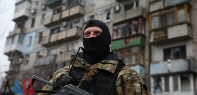 Ополченец Самур: "Бегство батальона "Донбасс" угнетает ВСУ психологически"