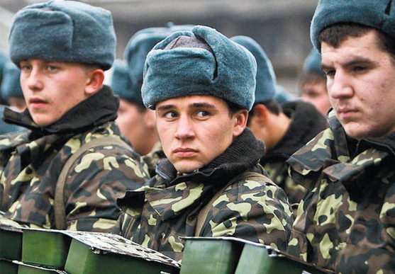 Украинские военкоматы отлавливают призывников в студенческих общежитиях