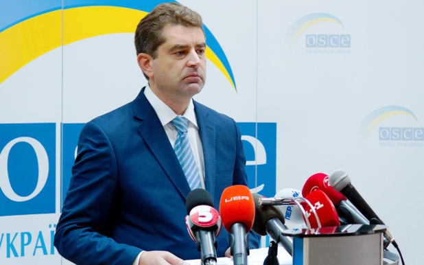 Киев просит Россию больше не помогать Донбассу