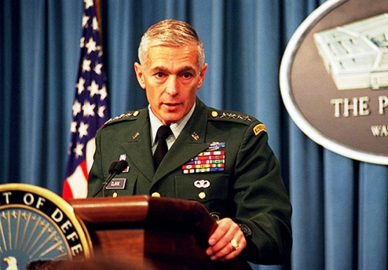 Американский генерал: "Россия продолжит наступление после Пасхи"