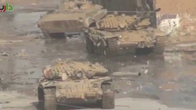 Бой у 29-ого блокпоста активизировал действия армейцев Новороссии