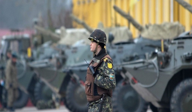 Боевики Кульчицкого: "Нам бы тысячу американских Абрамсов и к лету будем в Москве"