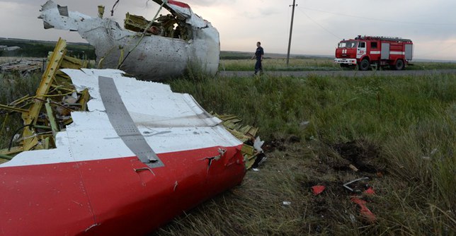 Голландский журналист: "Украина оказывает влияние на проведение расследования крушения малайзийского Boeing под Донецком"