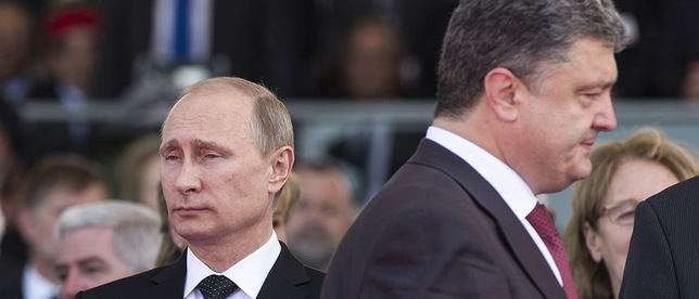 Forbes: "Порошенко предложил Путину забрать Донбасс"