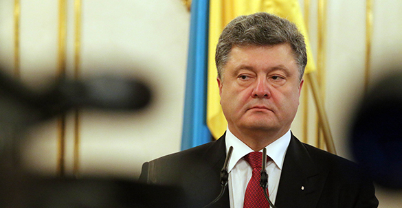 Порошенко не хочет слышать о своём предложении Путину забрать Донбасс