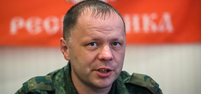 Министр обороны ДНР: "Ранены шесть ополченцев и один журналист погиб"