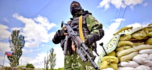 Штаб армии ДНР: "Не верьте слухам, Пески наши"