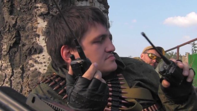 Абхаз: "Мир в Донецке закончился"