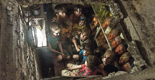 В Киевском районе Донецка 4 детских сада по прежнему остаются непригодными для посещения из-за обстрелов