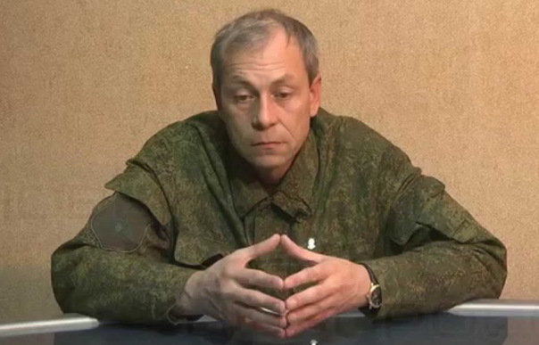 Басурин: "Ситуация обострилась с приездом в Украину инструкторов НАТО"